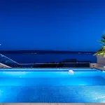 Luxury Boutique Fay, Heated Pool, Jacuzzi, Seaview Near Split And Omis Villa Dugi Rat