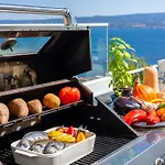 Luxury Boutique Fay, Heated Pool, Jacuzzi, Seaview Near Split And Omis Villa