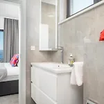 Villa Luxury Boutique Fay, Heated Pool, Jacuzzi, Seaview Near Split And Omis