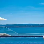 Luxury Boutique Fay, Heated Pool, Jacuzzi, Seaview Near Split And Omis Villa Dugi Rat