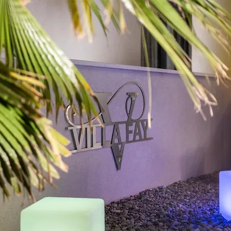 Luxury Boutique Fay, Heated Pool, Jacuzzi, Seaview Near Split And Omis