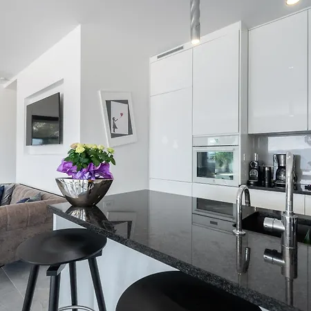 Villa New! Luxury Boutique Fay, Heated Pool, Jacuzzi, Seaview Near Split And Omis *