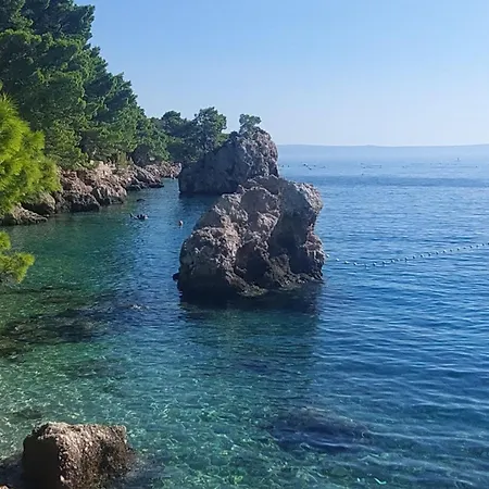 New! Luxury Boutique Fay, Heated Pool, Jacuzzi, Seaview Near Split And Omis * Dugi Rat