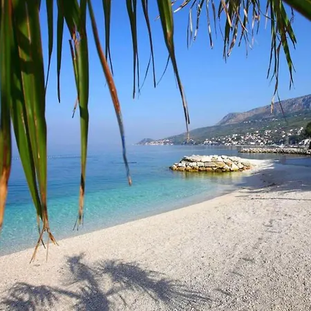 Villa New! Luxury Boutique Fay, Heated Pool, Jacuzzi, Seaview Near Split And Omis Dugi Rat